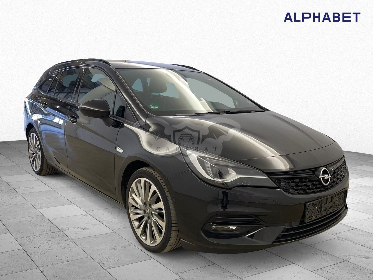 Opel Astra Sports Tourer 1.5 CDTI Ultimate 2020
