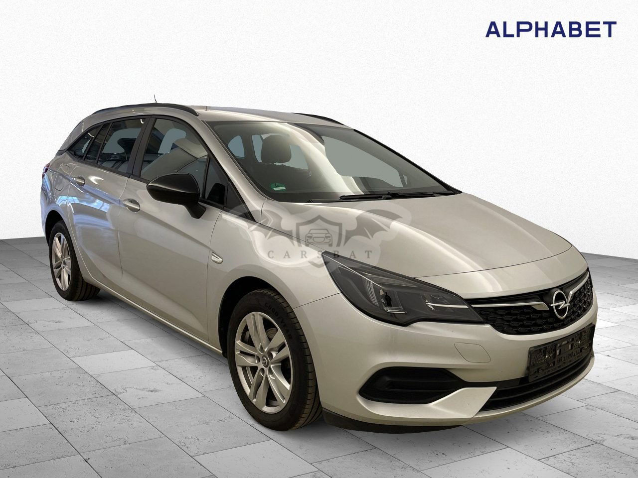 Opel Astra Sports Tourer 1.5 CDTI Edition 2021