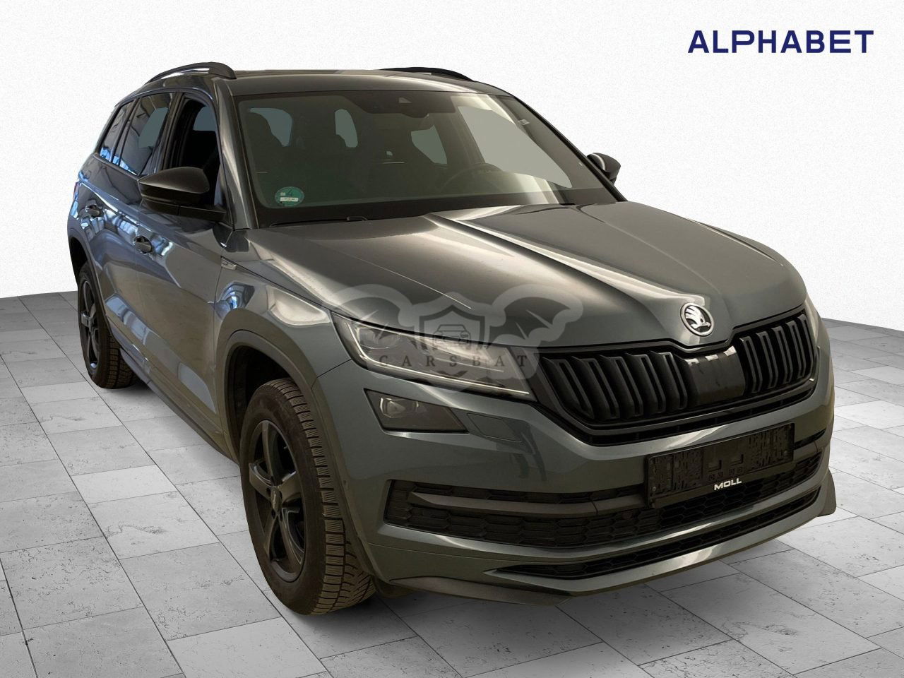 Skoda Kodiaq 2.0 TDI Sportline 2020