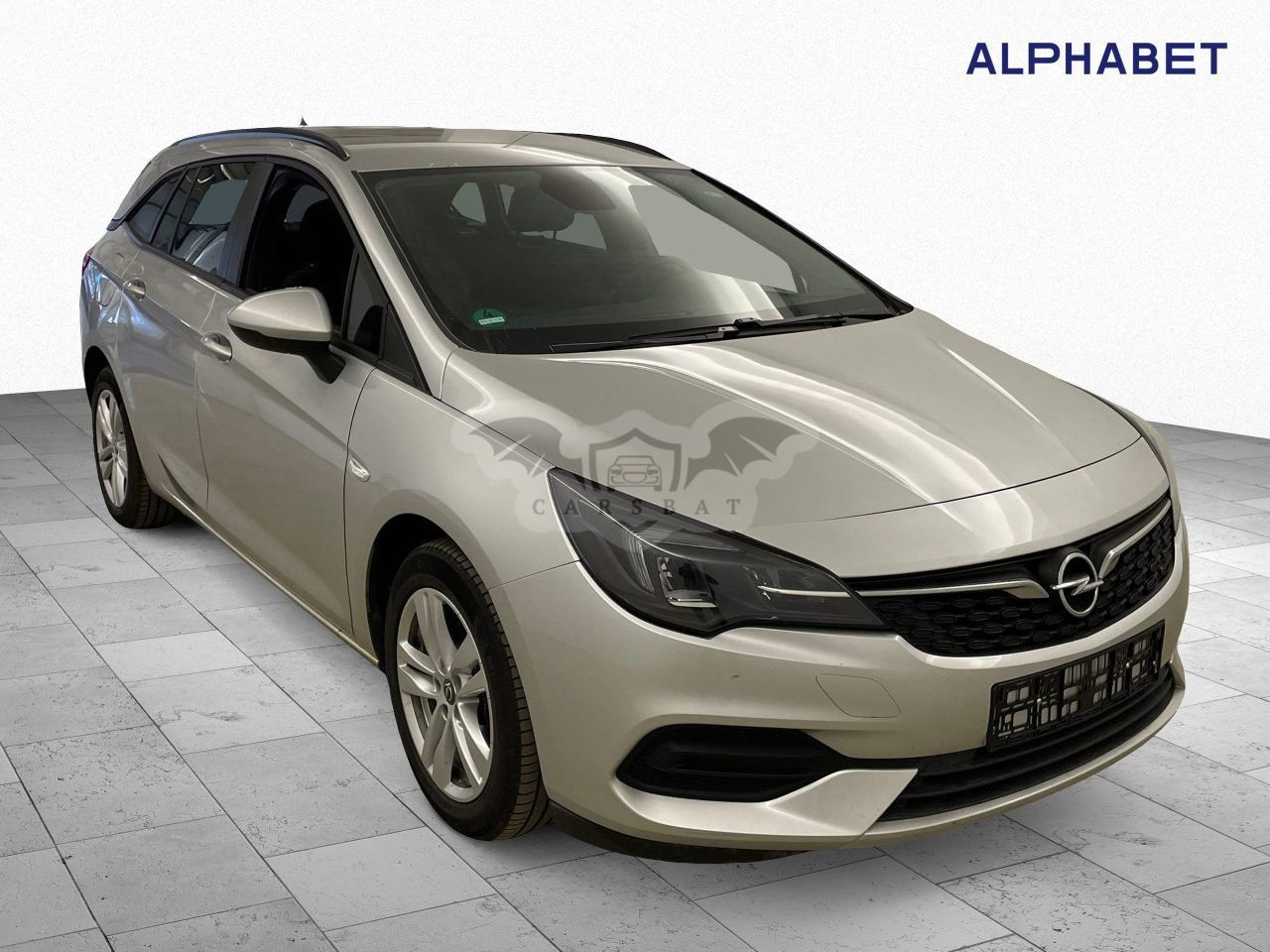 Opel Astra Sports Tourer 1.5 CDTI Edition 2021