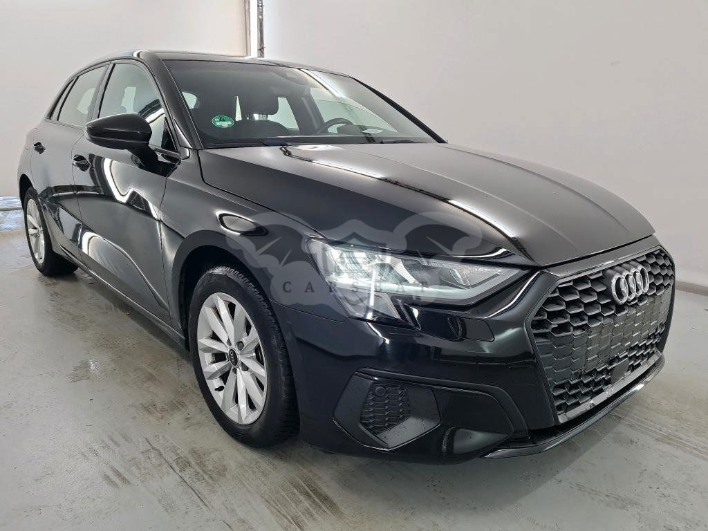 Audi A3 Sportback 2.0 TDI Business 2020