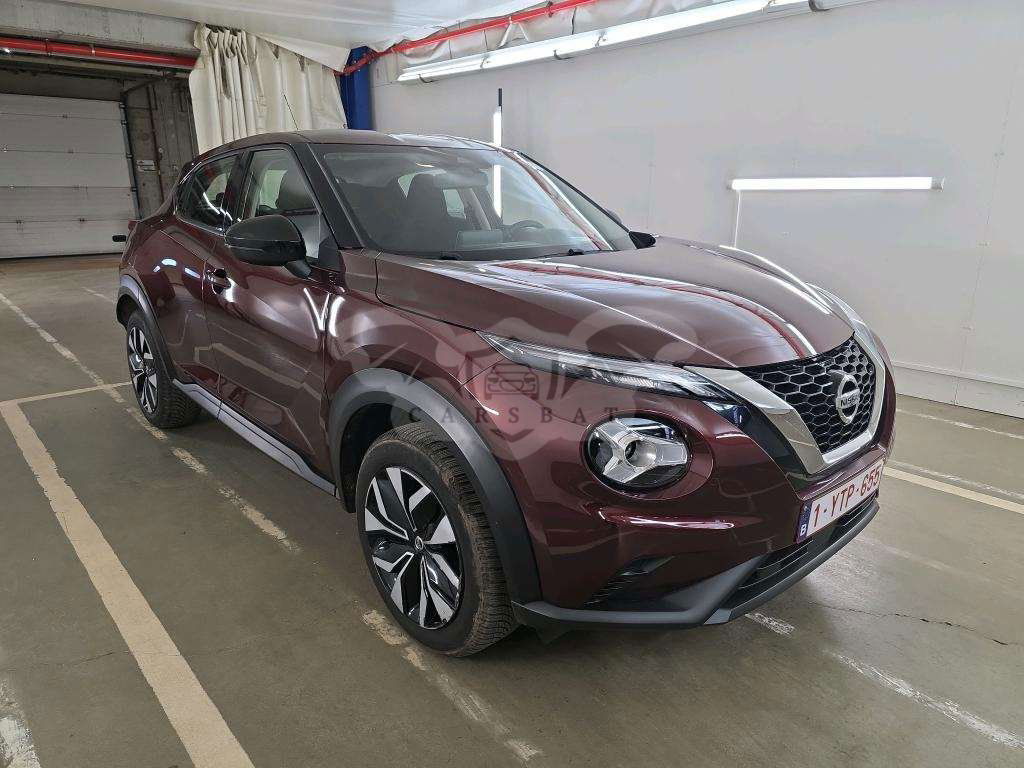 Nissan Juke 1.0 DIG-T Acenta 2020