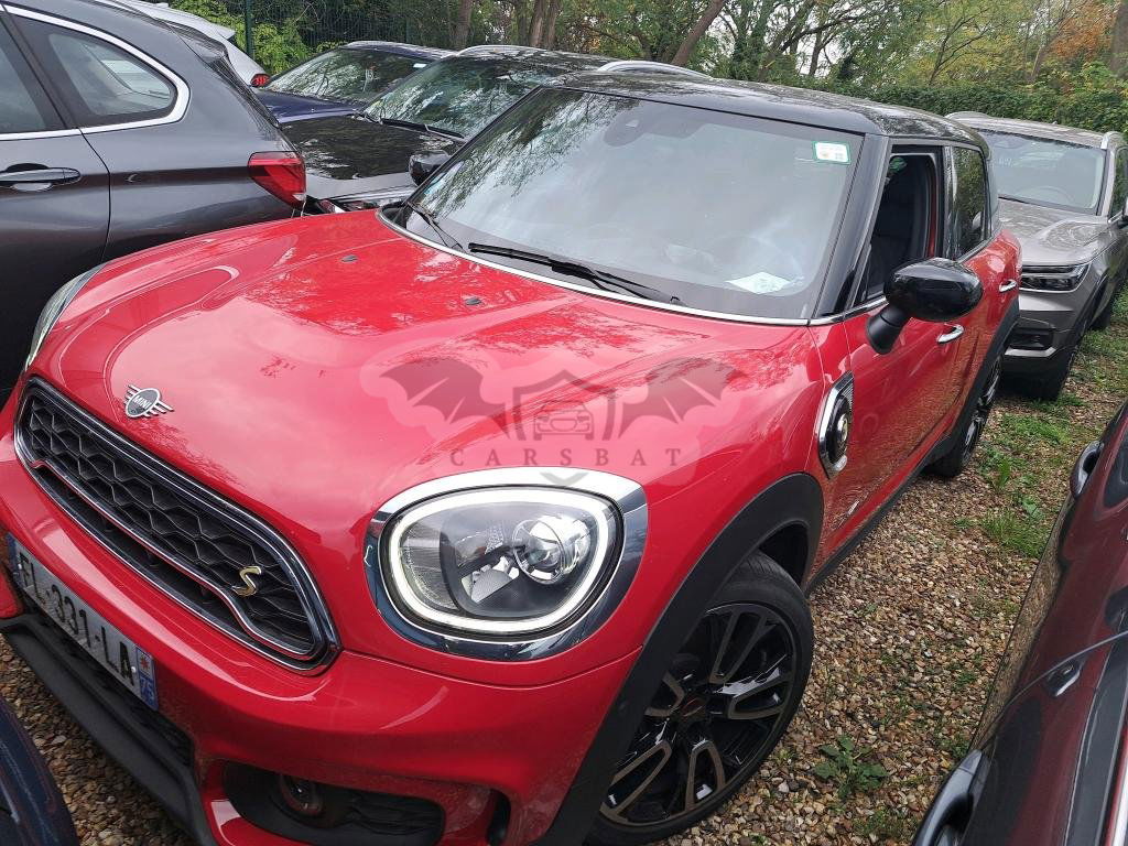Mini Countryman Cooper SE JCW 2019