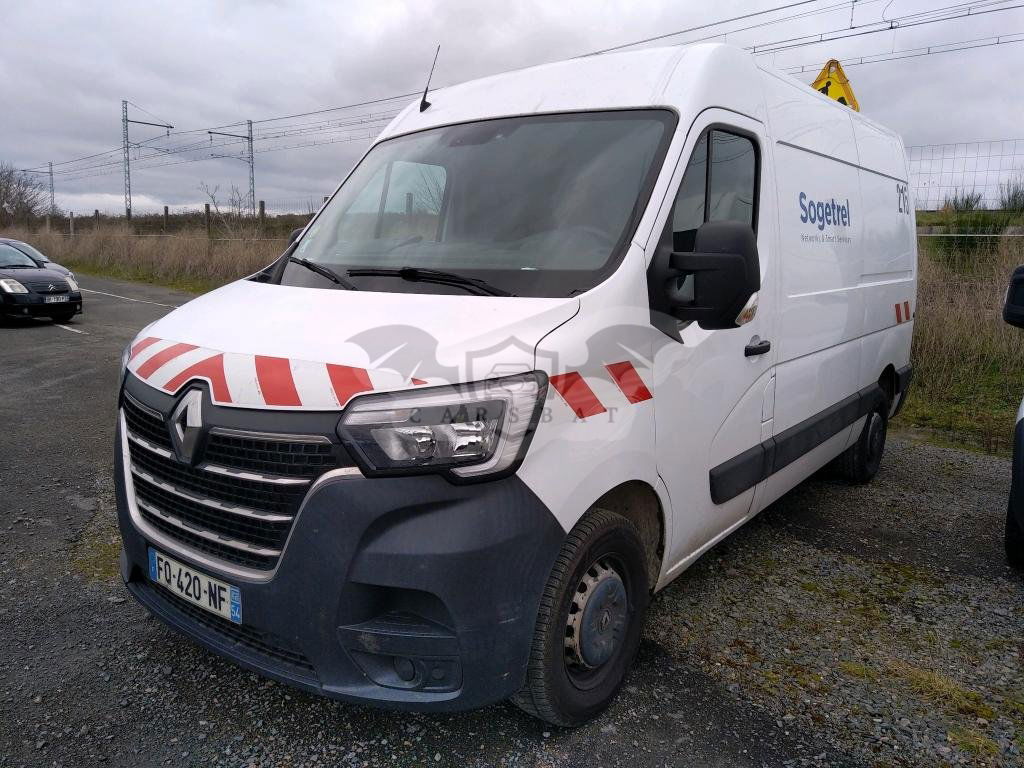 Renault Master L2H2 Grand Comfort 2020
