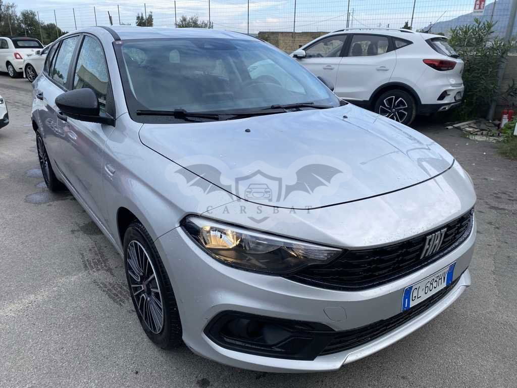Fiat Tipo 1.0 2022