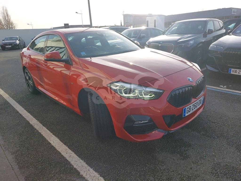BMW 2 Series Gran Coupé 218d M sport 2021