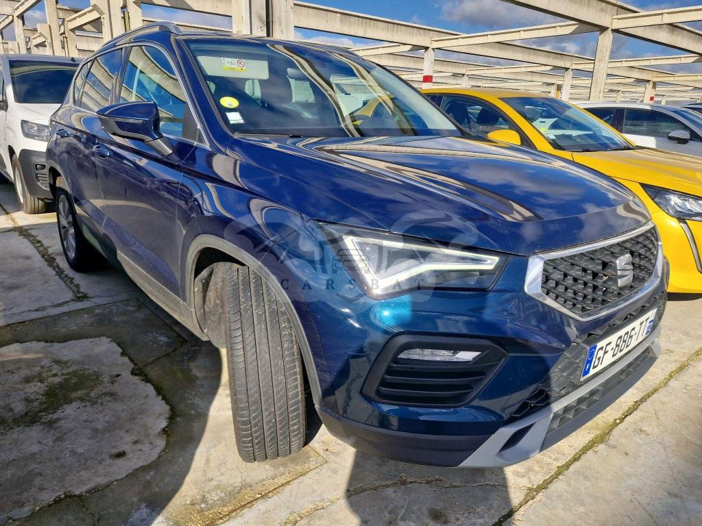Seat Ateca 2.0 TDI Style Business 2022