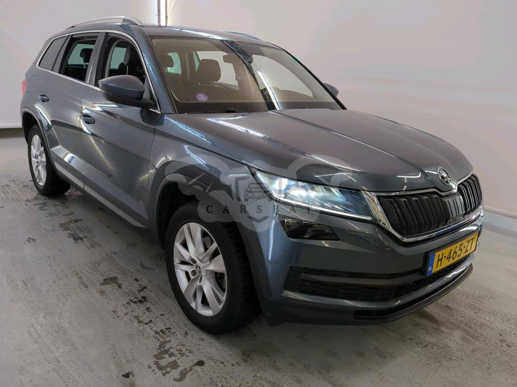 Skoda Kodiaq 1.5 TSI Business 2020