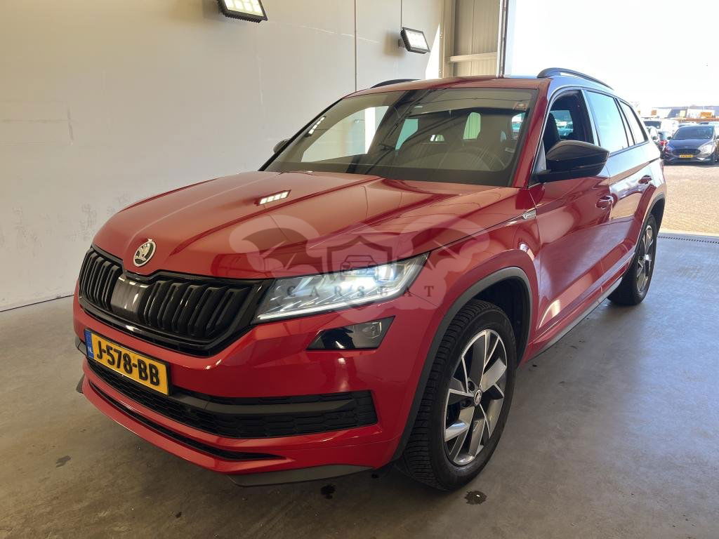 Skoda Kodiaq 1.5 TSI Style Business 2020