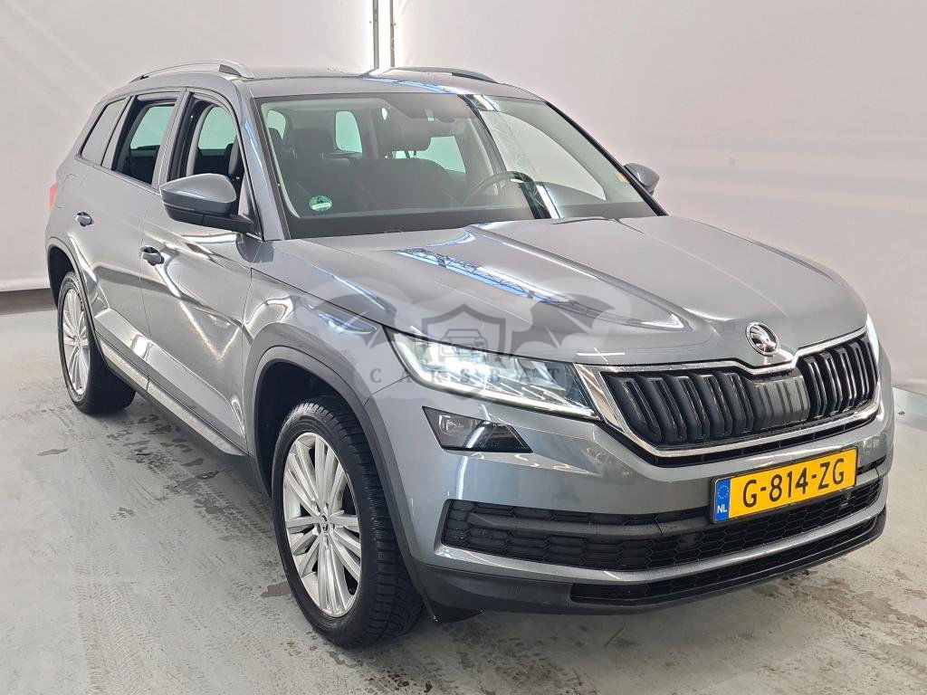 Skoda Kodiaq 1.5 TSI Business 2020