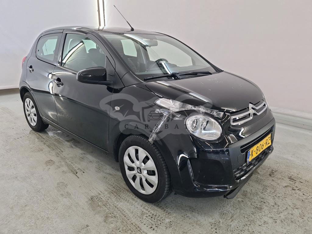 Citroën C1 1.0 VTI FEEL 2021