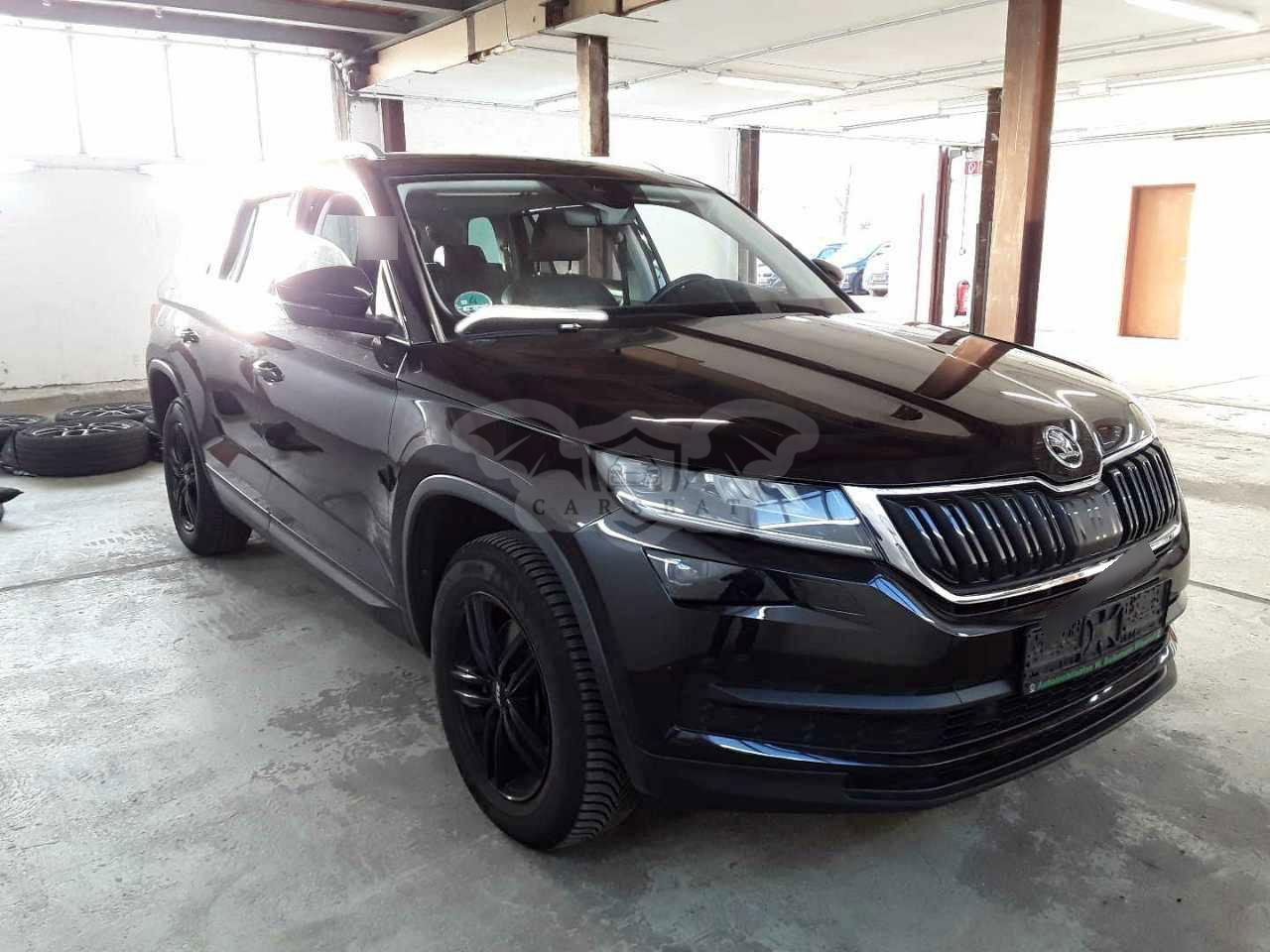 Skoda Kodiaq 1.5 TSI Style 2020