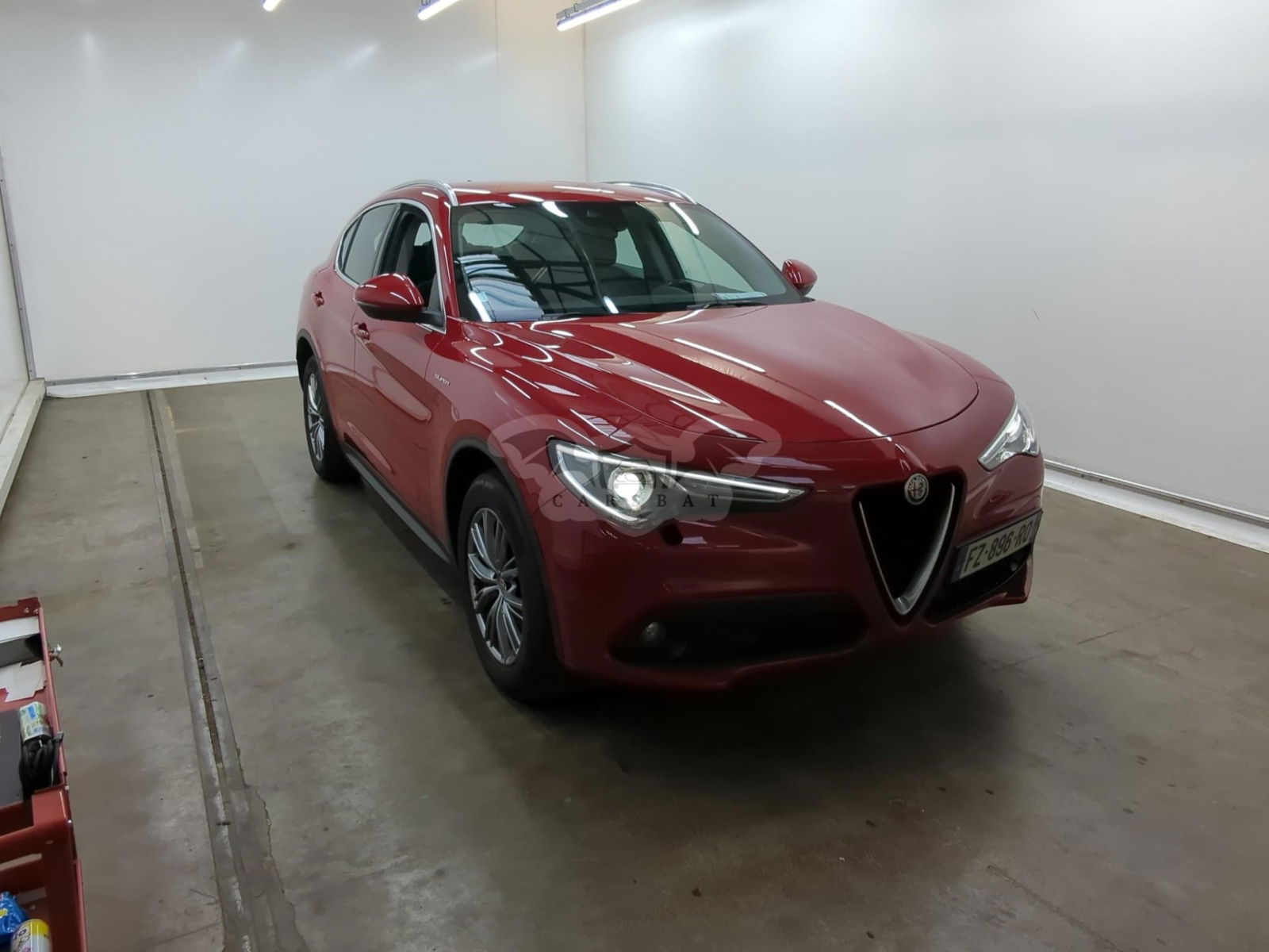 Alfa Romeo Stelvio 2.2 Super 2021