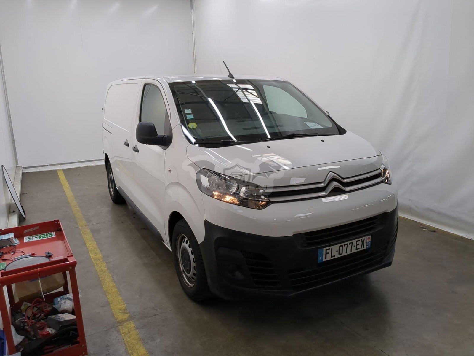 Citroën Jumpy Club 2019