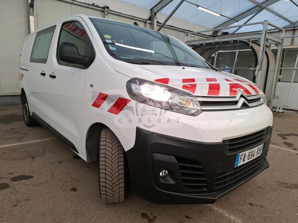 Citroën Jumpy Business 2018
