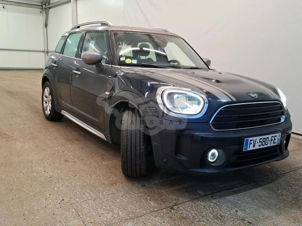Mini Countryman Cooper D 2020