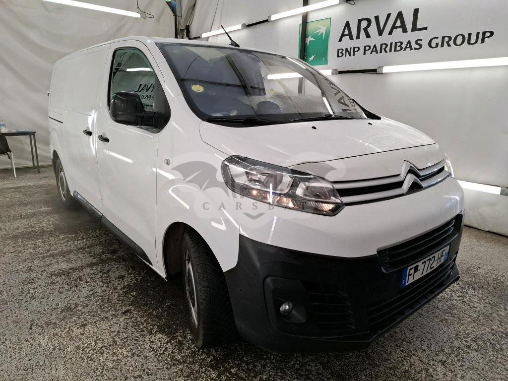 Citroën Jumpy DRIVER 2020