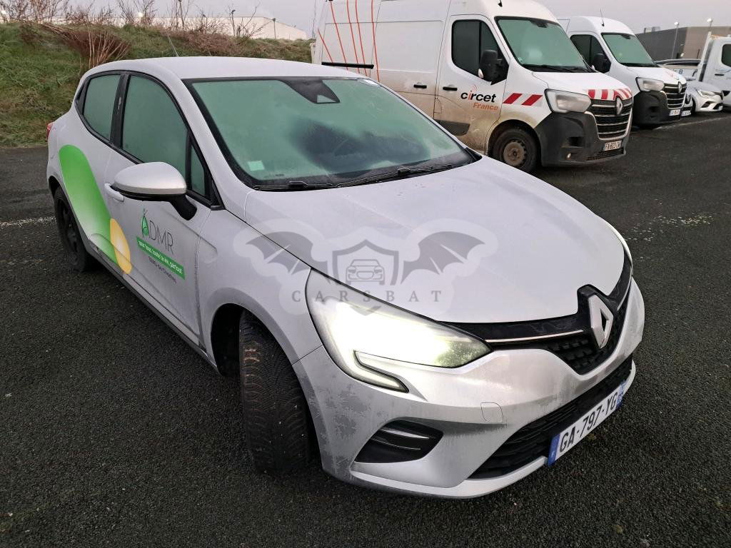 Renault Clio 1.0 Tce Business 2021