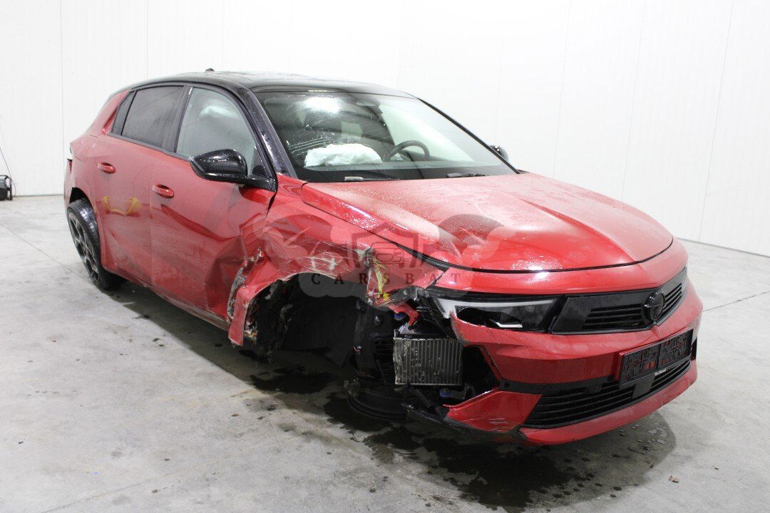 Opel Astra 1.6 GS Line 2022