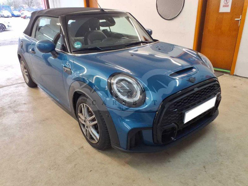 Mini Cabrio John Cooper Works John Cooper Works Trim 2023
