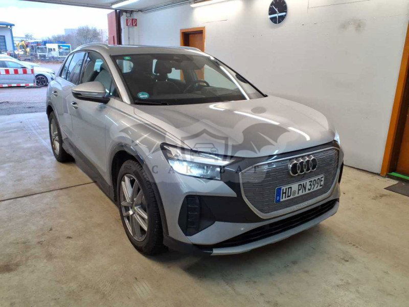 Audi Q4 E-tron 55 2024