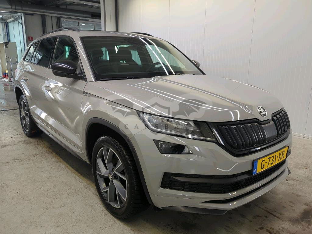 Skoda Kodiaq 1.5 TSI Sportline 2020
