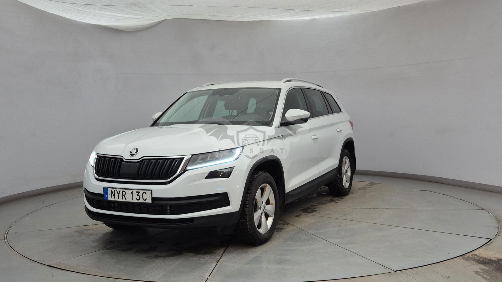 Skoda Kodiaq 2.0 TDI 2020