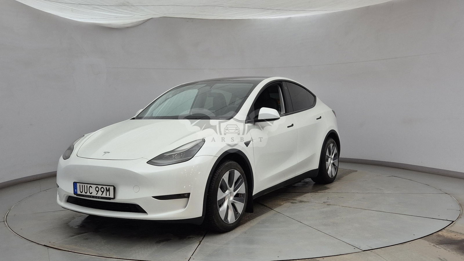Tesla Model Y Long Range 2024