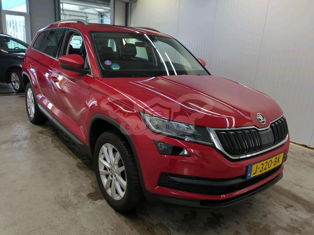 Skoda Kodiaq 1.5 TSI Business 2020