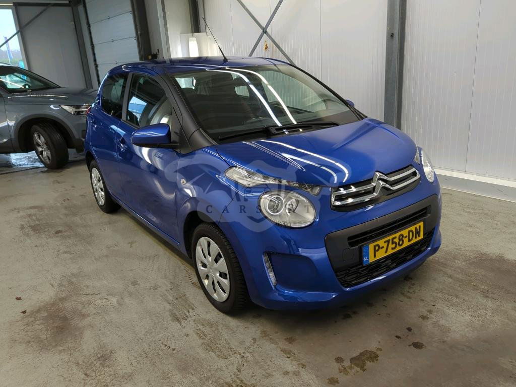 Citroën C1 1.0 VTI FEEL 2022