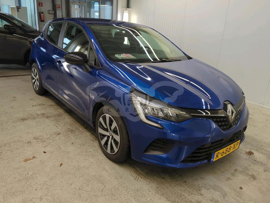Renault Clio 1.0 Tce Zen 2022