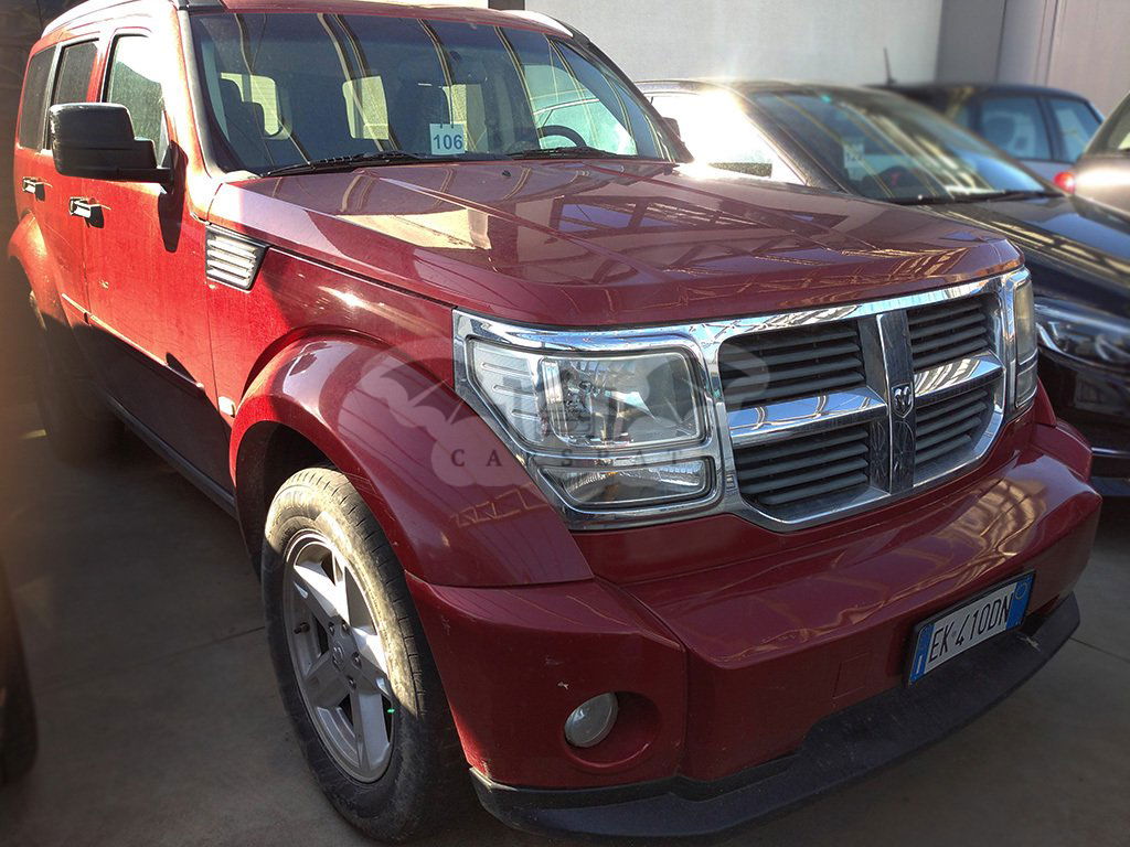 Dodge Nitro 2.8 CRD SXT 2009