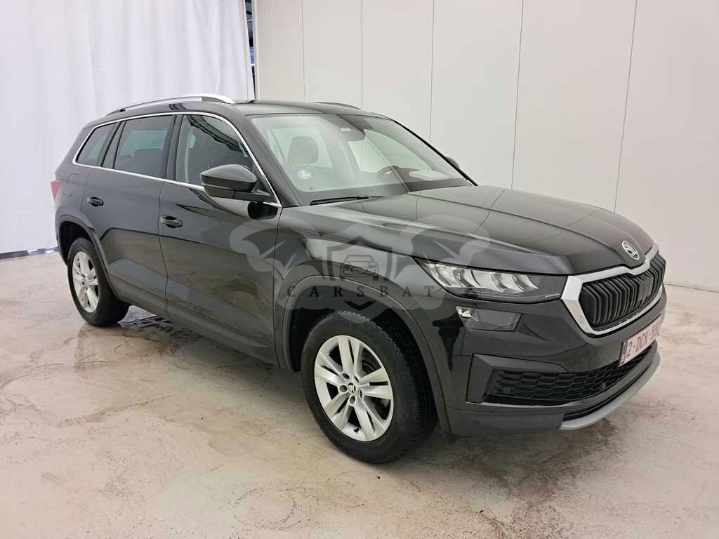 Skoda Kodiaq 1.5 TSI Clever 2023