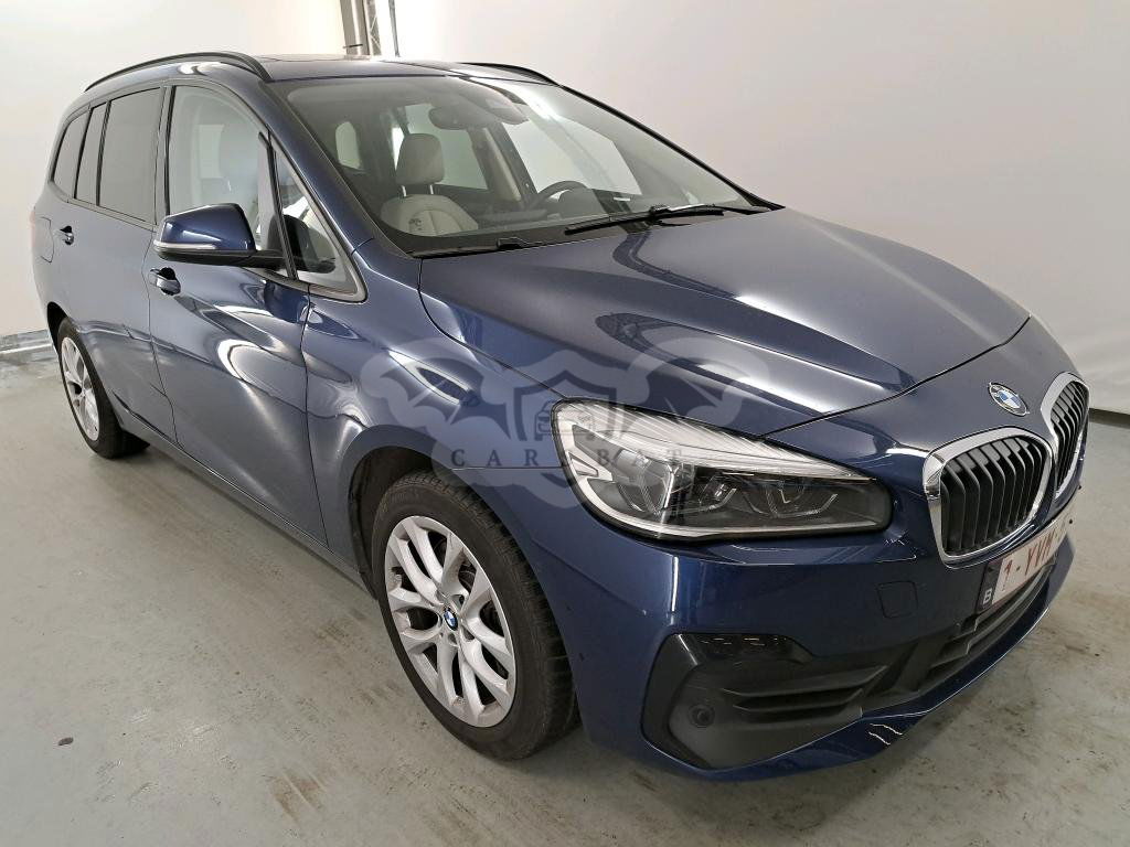 BMW 2 Series Gran Tourer 218d Business 2021