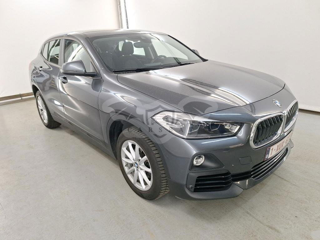BMW X2 16d Advantage 2020
