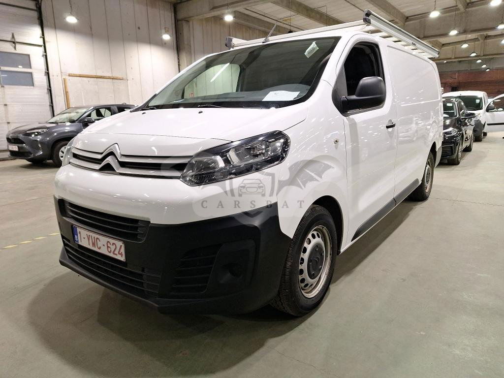 Citroën Jumpy XL 1.5 HDI Control 2021