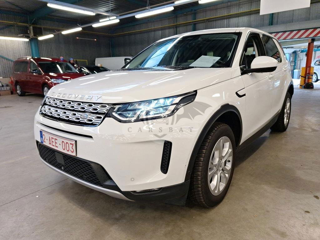 Land Rover Discovery Sport 1.5 P300e S 2021