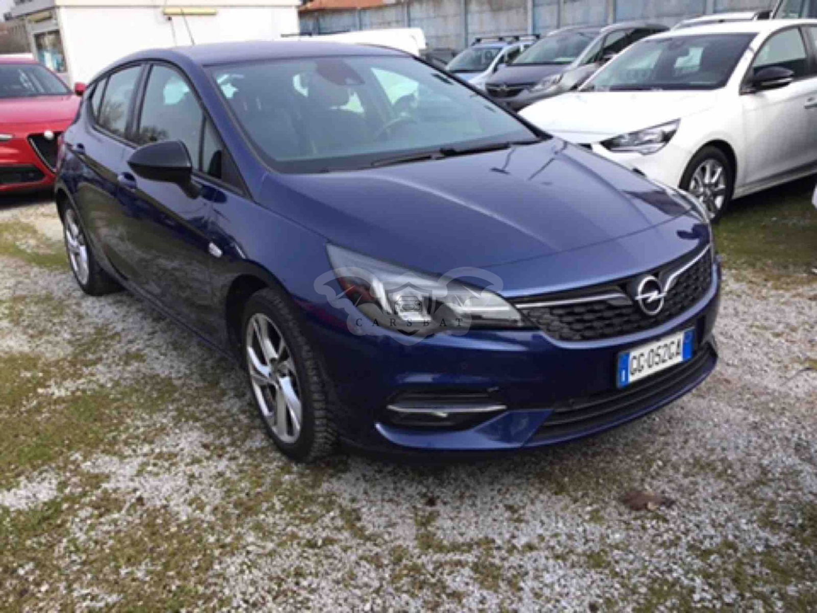 Opel Astra 1.5 CDTI GS Line 2021