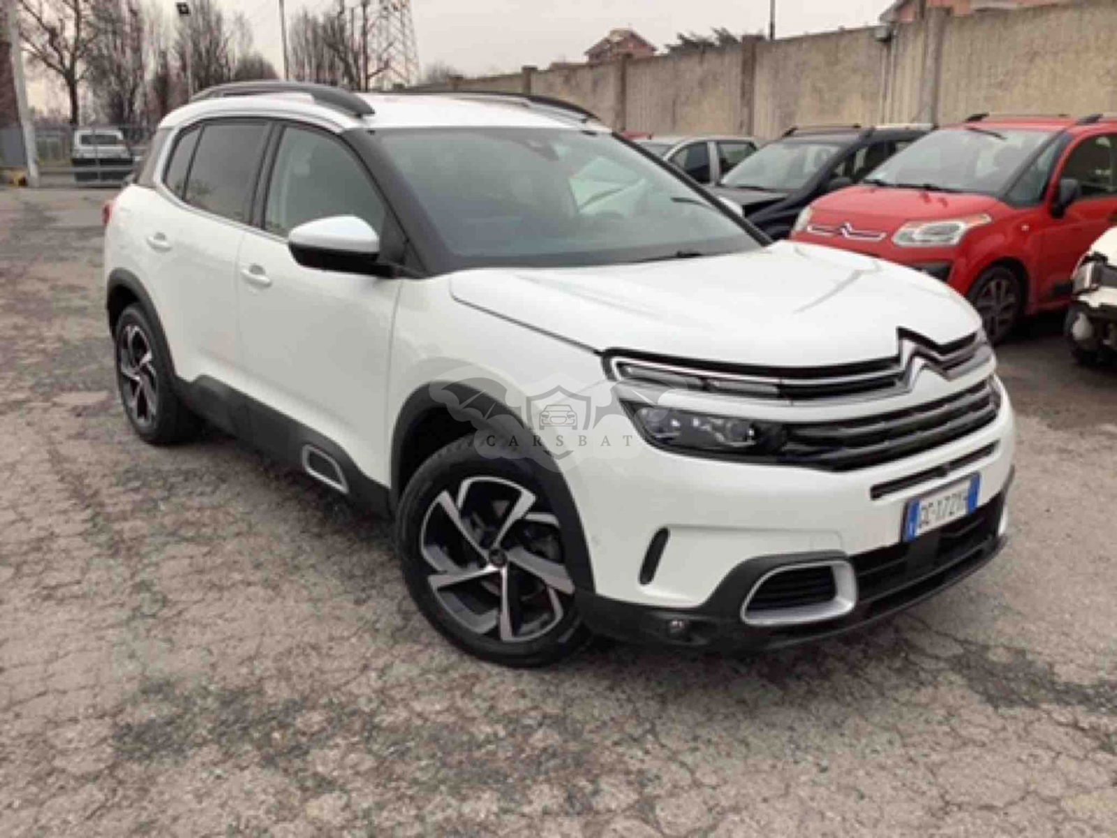 Citroën C5 Aircross 2.0 HDI SHINE 2020