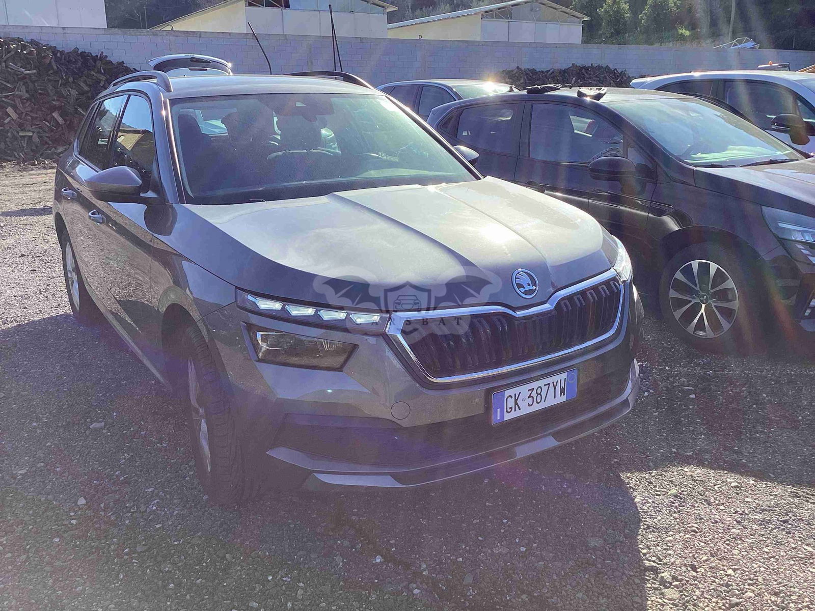 Skoda Kamiq 1.0 TSI Ambition 2022