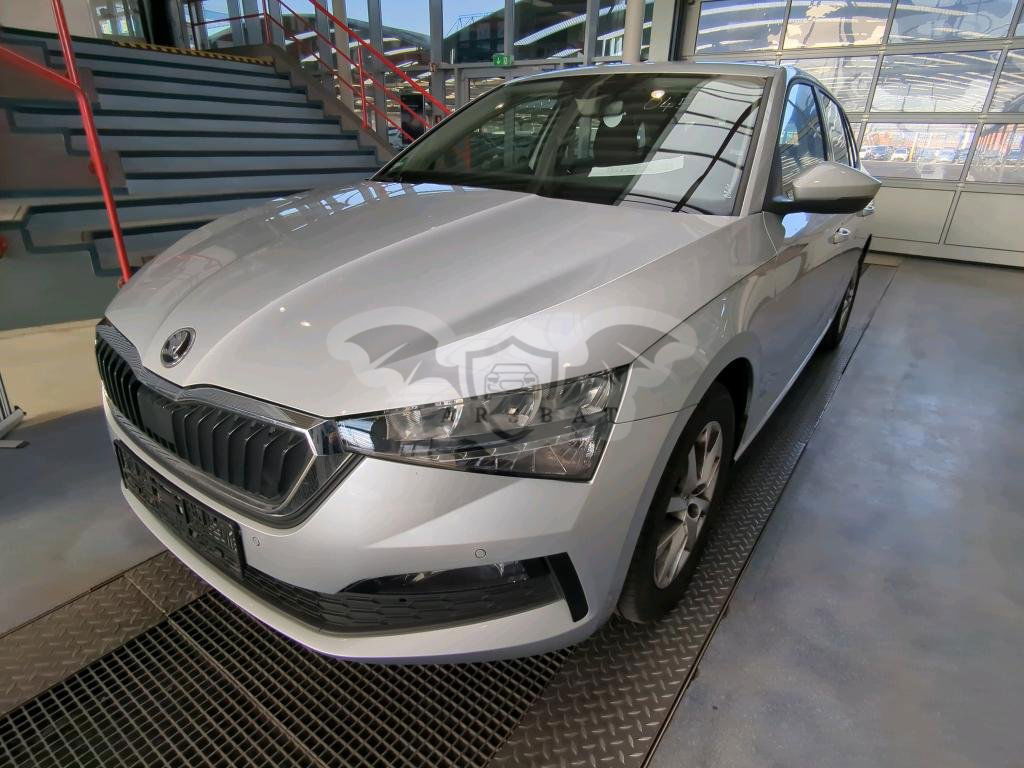 Skoda Scala 1.5 TSI 2022