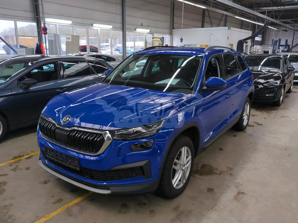 Skoda Kodiaq 2.0 TDI 2022
