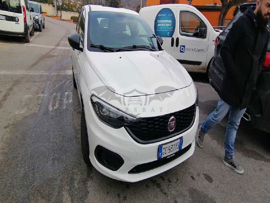 Fiat Tipo 1.3 MultiJet Street 2020