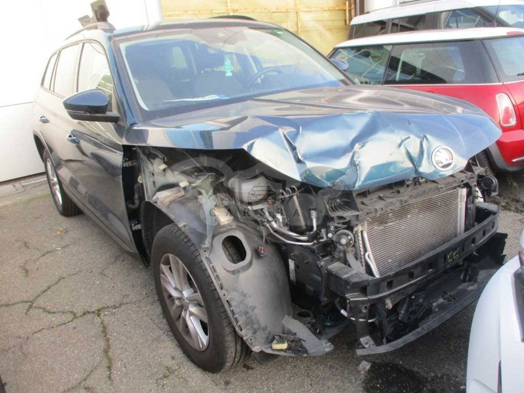 Skoda Kodiaq 2.0 TDI 2020