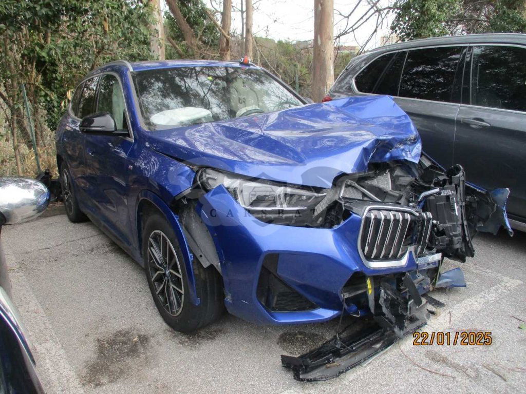 BMW iX1 2022