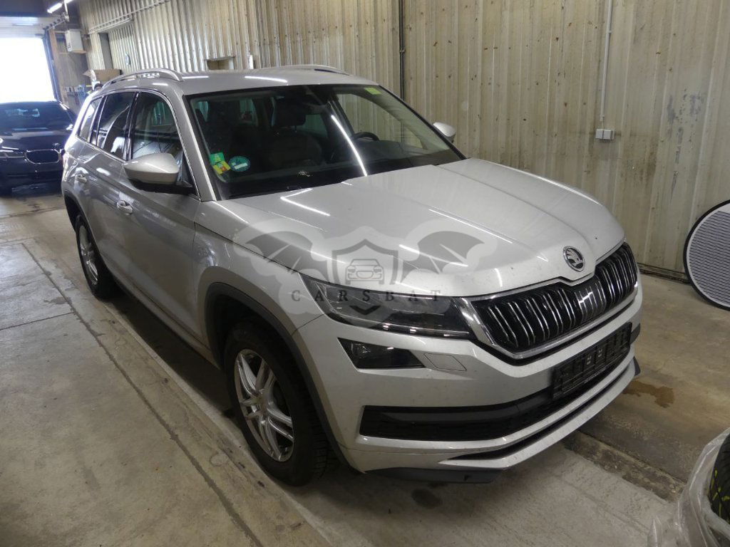 Skoda Kodiaq 2.0 TDI L&K 2020