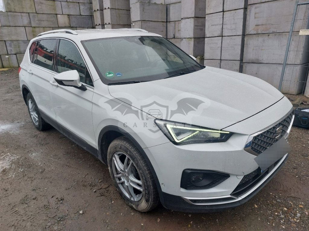 Seat Tarraco 2.0 TDI Xcellence 2020