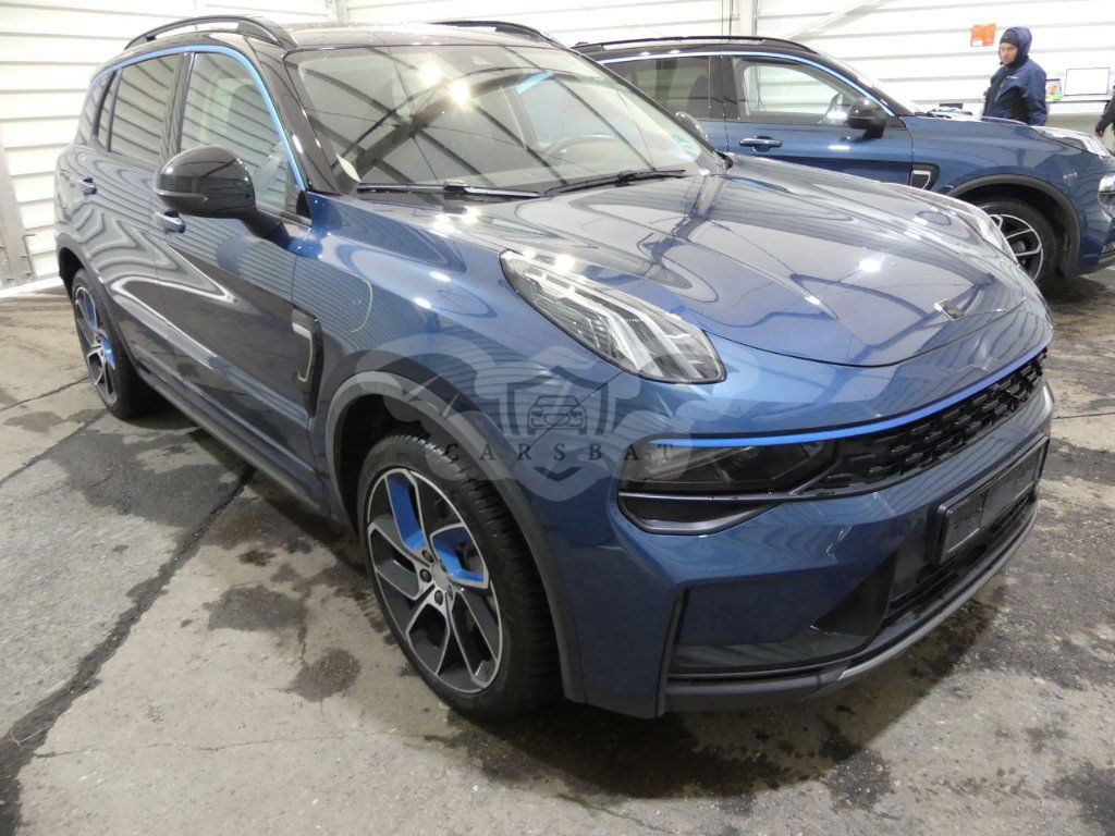 Lynk&Co 01 1.5 2022