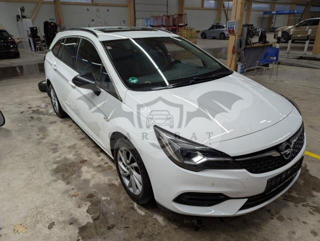 Opel Astra Sports Tourer 1.5 Elegance 2021