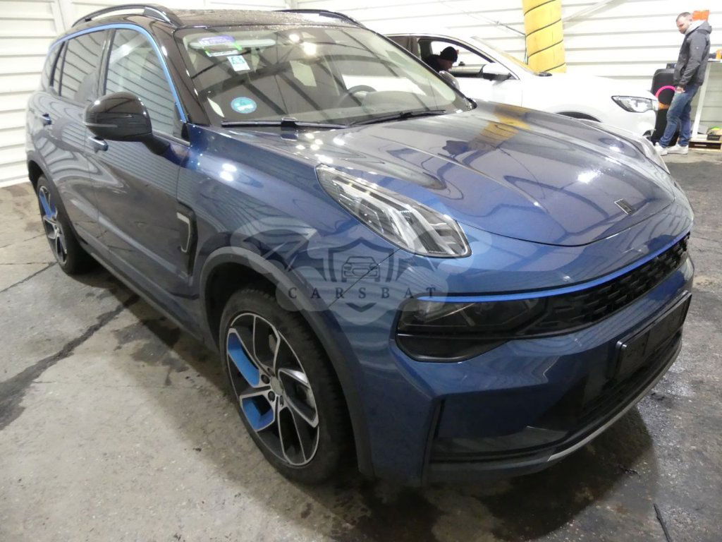 Lynk&Co 01 1.5 2022